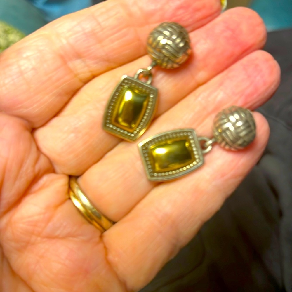 Brighton post earrings